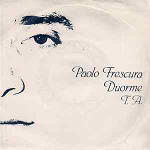 Paolo Frescura - Duorme mp3