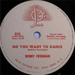 Bobby Freeman - Do You Want To Dance mp3