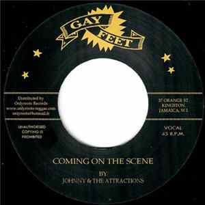 Johnny & The Attractions - Coming On The Scene / Call Of The Drums mp3