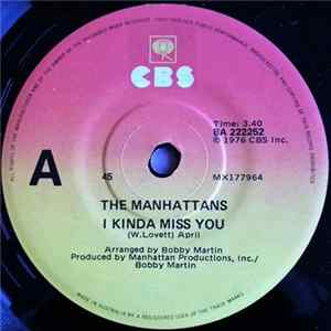 The Manhattans - I Kinda Miss You / Gypsy Man mp3