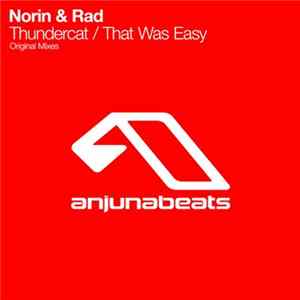 Norin & Rad - Thundercat / That Was Easy mp3