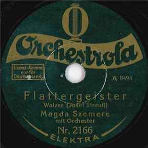 Magda Szemere - Flattergeister / Nachtschwärmer mp3