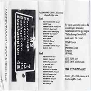 Various - Farnborough Groove Strikes Back! (Volume 5) mp3