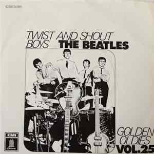 The Beatles - Twist And Shout / Boys mp3