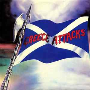 Various - Greece Attacks mp3