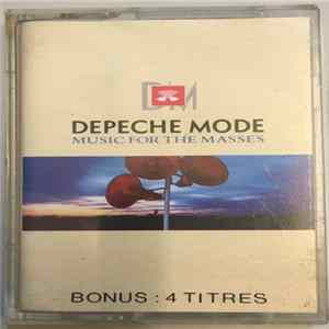 Depeche Mode - Music For The Masses mp3