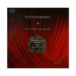 Marianne Rosenberg - Ich Denk An Dich (Roseclub Remix) mp3