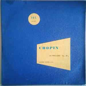 Chopin, Guiomar Novaes - 24 Preludes Opus 28 mp3
