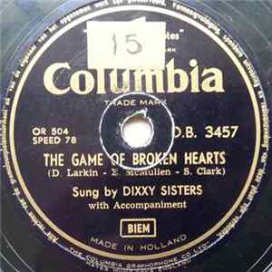 Dixxy Sisters - The Game Of Broken Hearts / Spin The Bottle Polka mp3