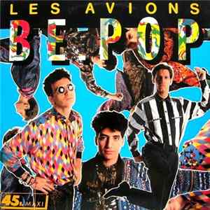 Les Avions - Be Pop mp3
