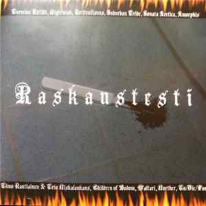 Various - Raskaustesti mp3