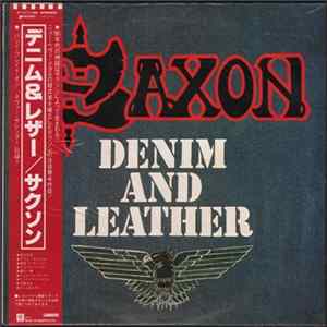 Saxon - Denim And Leather mp3