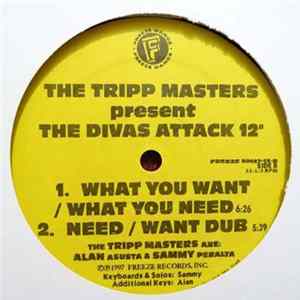 The Tripp Masters - The Divas Attack EP mp3