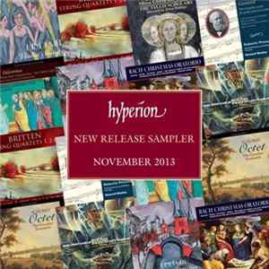 Various - Hyperion New Release Sampler – November 2013 mp3