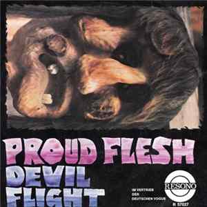Proud Flesh - Devil Flight / Blind mp3