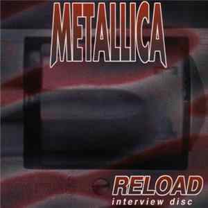Metallica - Reload (Interview Disc) mp3