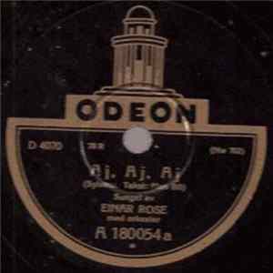 Einar Rose - Aj, Aj, Aj / Oslo Piker mp3