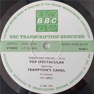 Frampton's Camel / Labi Siffre - Stereo Pop Special-31 mp3