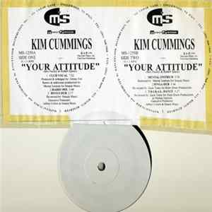 Kim Cummings - Your Attitude mp3