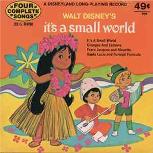 Disneyland Boys Choir - Walt Disney's It's A Small World mp3