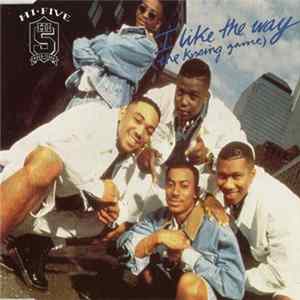 Hi-Five - I Like The Way (The Kissing Game) mp3