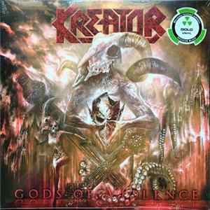 Kreator - Gods Of Violence mp3