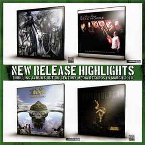 Various - New Release Highlights: Thrilling Albums Out On Century Media Records In March 2010 mp3