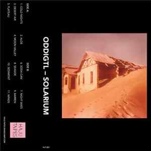 Oddigtl - Solarium mp3