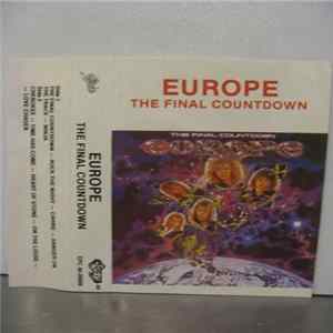 Europe - The Final Countdown mp3