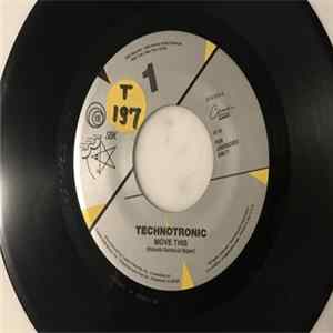 Technotronic Featuring Ya Kid K - Move This mp3
