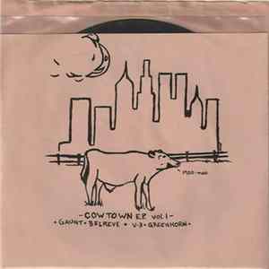 Various - Cowtown E.P. Vol. 1 mp3