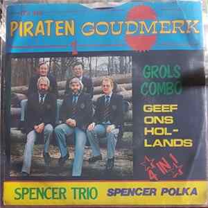 Piraten Goudmerk - Deel 1 mp3