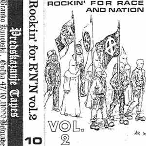 Various - Rockin' For Race And Nation Vol. 2 mp3