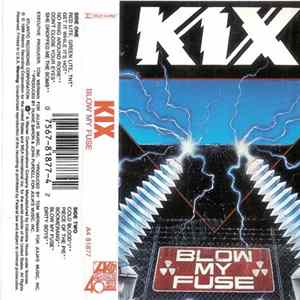 Kix - Blow My Fuse mp3