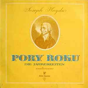 Joseph Haydn / Wielki Chór I Orkiestra Symfoniczna Radia Berlińskiego - Pory Roku - Die Jahreszeiten (Oratorium) mp3