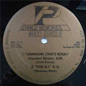 Various - Dance Memories mp3