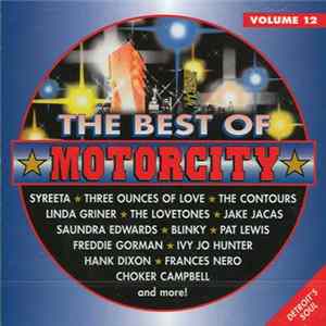 Various - The Best Of Motorcity, Vol. 12 mp3