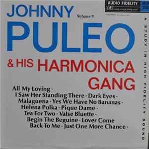 Johnny Puleo And His Harmonica Gang - Volume 6 mp3