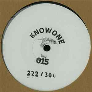 Unknown Artist - Knowone 015 mp3