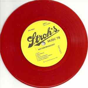No Artist - Stroh's Music '78 mp3