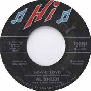 Al Green - L-O-V-E (Love) mp3