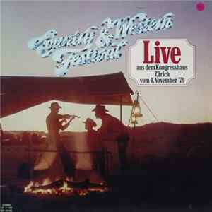 Various - Country & Western Festival, Live mp3