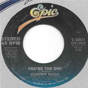 Johnny Nash - You're The One mp3