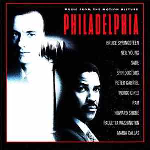 Various - Philadelphia (Music From The Motion Picture) mp3