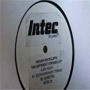 Trevor Rockcliffe - The Different Strokes EP mp3