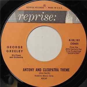 George Greeley - Antony And Cleopatra Theme mp3
