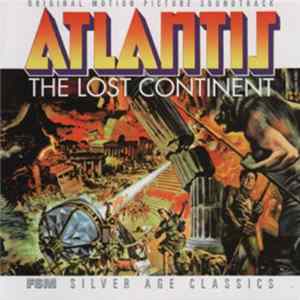 Russell Garcia & Miklós Rózsa - Atlantis : The Lost Continent / The Power (Original Motion Picture Soundtrack) mp3