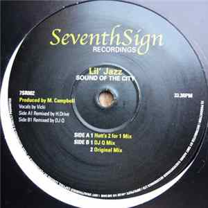 Lil' Jazz - Sound Of The City mp3