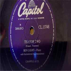 Ben Light - Tea For Two / Perfidia mp3
