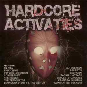 Various - Hardcore Activaties mp3